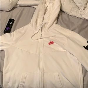 nike just do it jacket